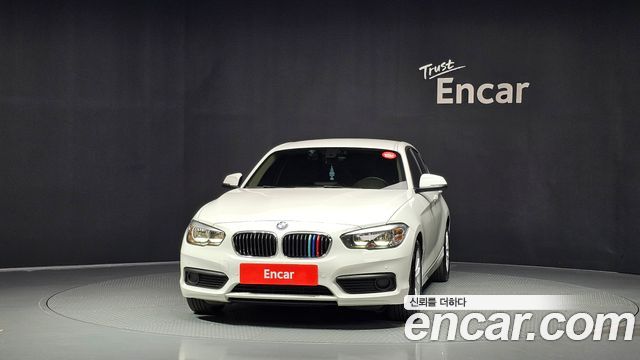 BMW 1 Series (F20) 118d JOY 5DOOR 2017 — фото 3