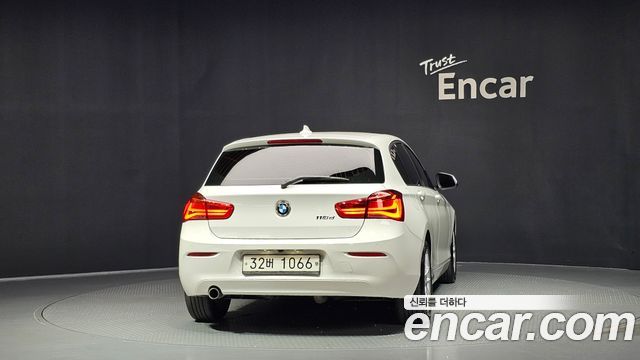 BMW 1 Series (F20) 118d JOY 5DOOR 2017 — фото 4