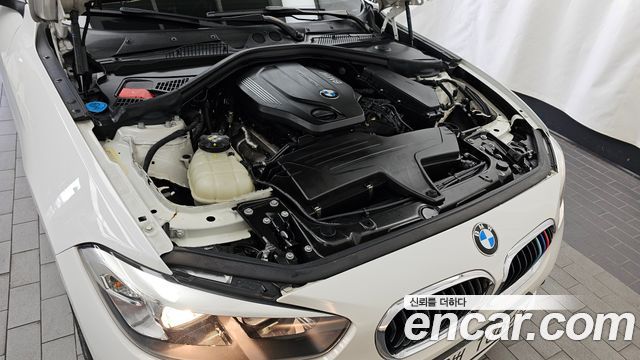 BMW 1 Series (F20) 118d JOY 5DOOR 2017 — фото 6