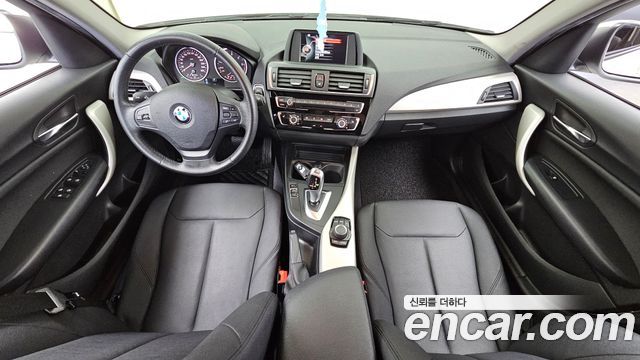 BMW 1 Series (F20) 118d JOY 5DOOR 2017 — фото 7