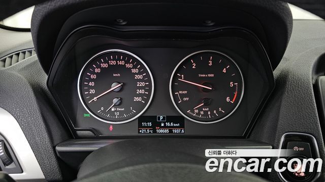 BMW 1 Series (F20) 118d JOY 5DOOR 2017 — фото 8