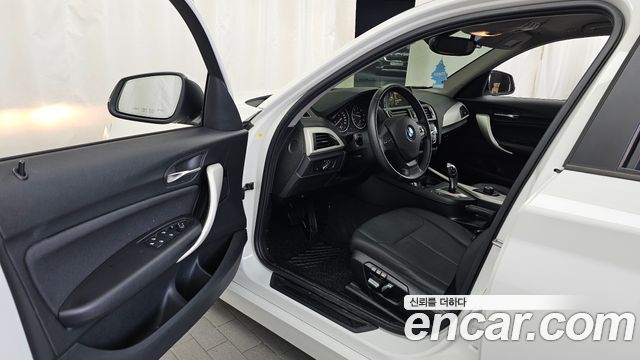 BMW 1 Series (F20) 118d JOY 5DOOR 2017 — фото 10