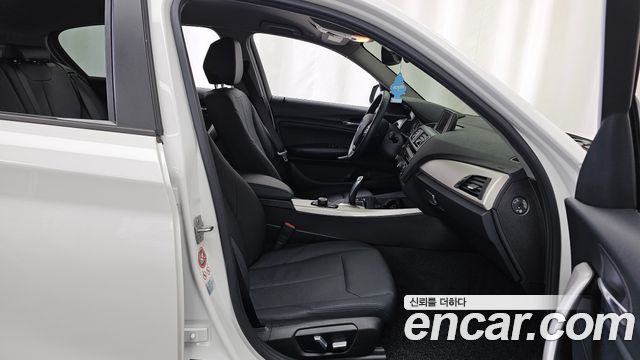 BMW 1 Series (F20) 118d JOY 5DOOR 2017 — фото 11