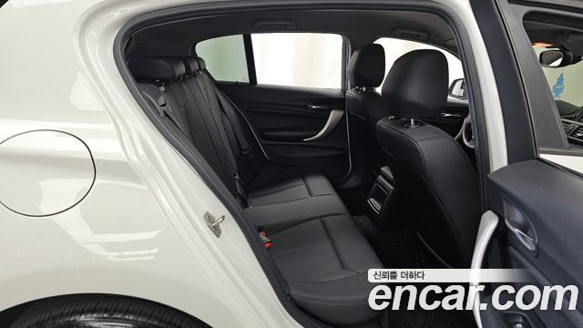 BMW 1 Series (F20) 118d JOY 5DOOR 2017 — фото 12