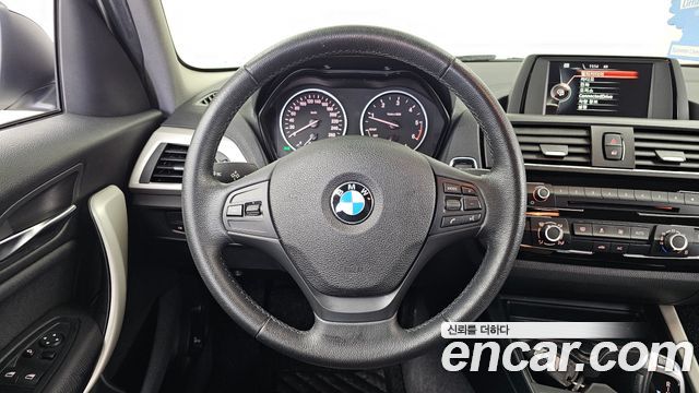 BMW 1 Series (F20) 118d JOY 5DOOR 2017 — фото 13