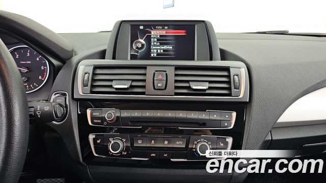 BMW 1 Series (F20) 118d JOY 5DOOR 2017 — фото 14