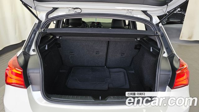 BMW 1 Series (F20) 118d JOY 5DOOR 2017 — фото 20