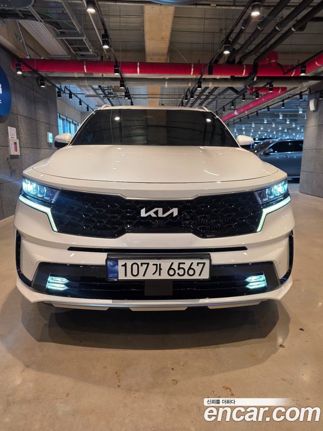 Kia Sorento (IV) HEV 1.6 2WD Signature 2023 — фото 1