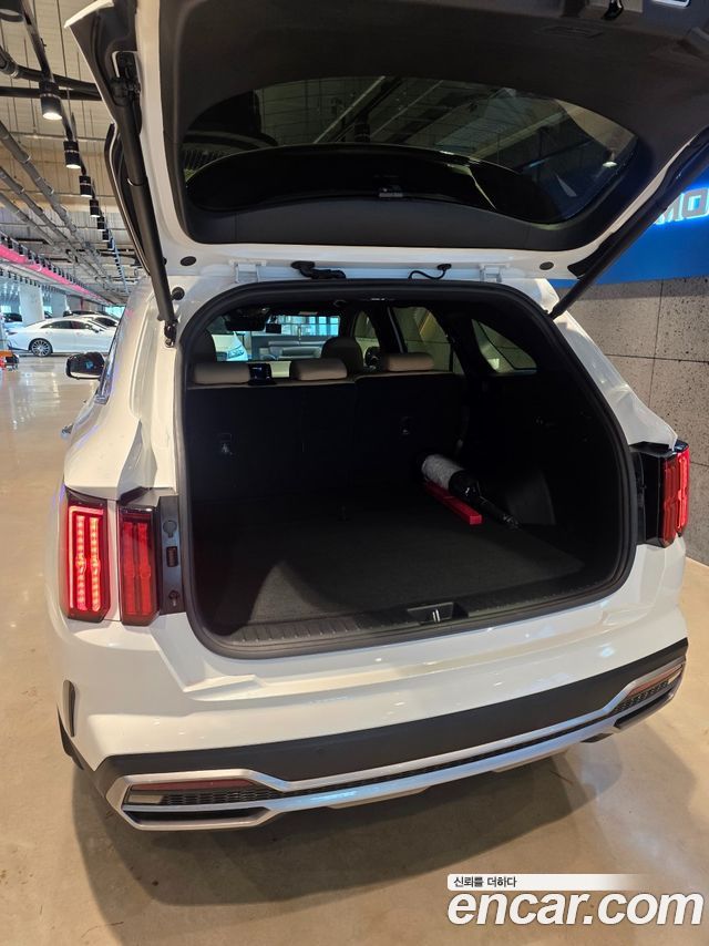 Kia Sorento (IV) HEV 1.6 2WD Signature 2023 — фото 7