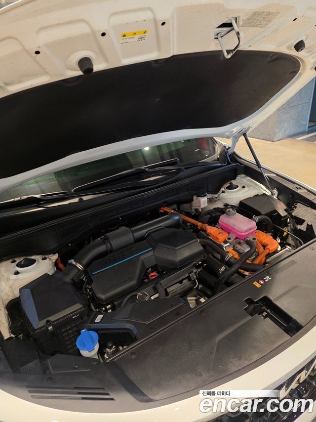 Kia Sorento (IV) HEV 1.6 2WD Signature 2023 — фото 8