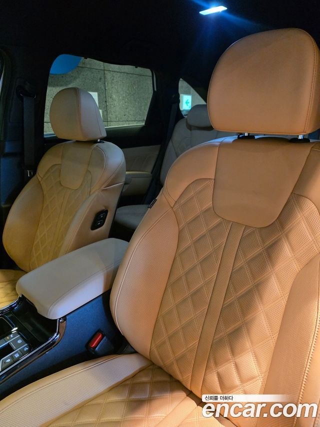 Kia Sorento (IV) HEV 1.6 2WD Signature 2023 — фото 20