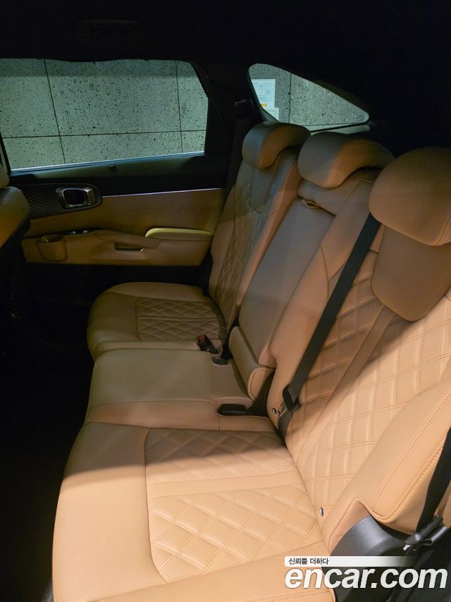 Kia Sorento (IV) HEV 1.6 2WD Signature 2023 — фото 21