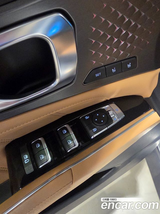 Kia Sorento (IV) HEV 1.6 2WD Signature 2023 — фото 22