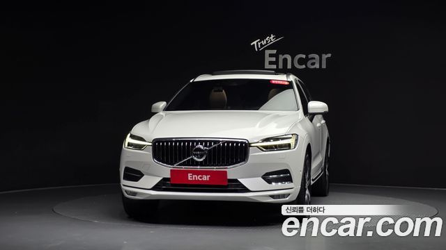 Volvo XC60 (II) D5 Inscription 2019 — фото 3