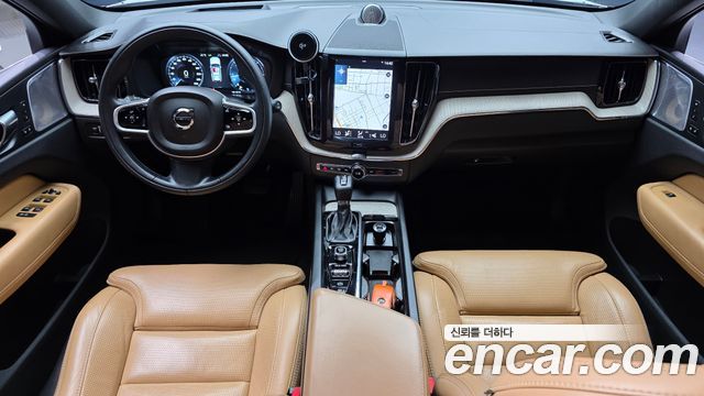 Volvo XC60 (II) D5 Inscription 2019 — фото 7