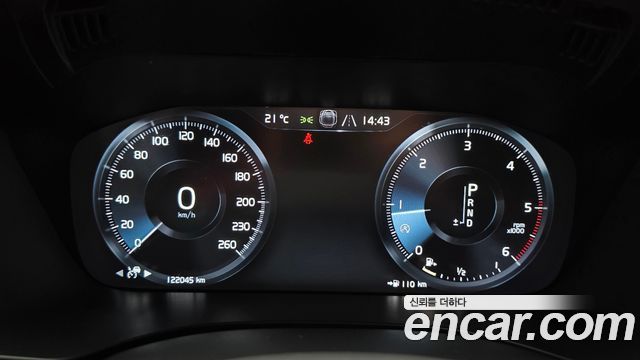 Volvo XC60 (II) D5 Inscription 2019 — фото 8