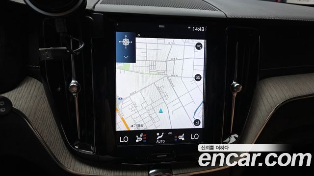 Volvo XC60 (II) D5 Inscription 2019 — фото 14