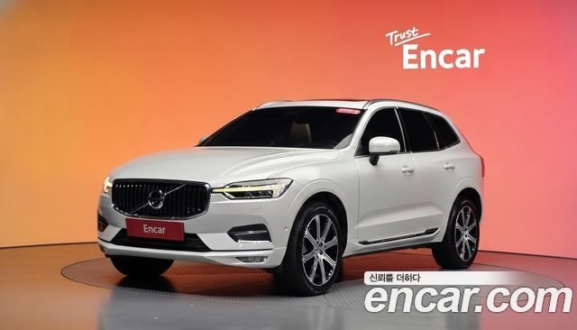 Volvo XC60 (II) D5 Inscription