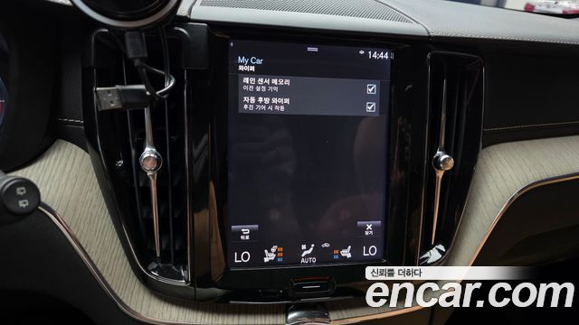 Volvo XC60 (II) D5 Inscription 2019 — фото 27