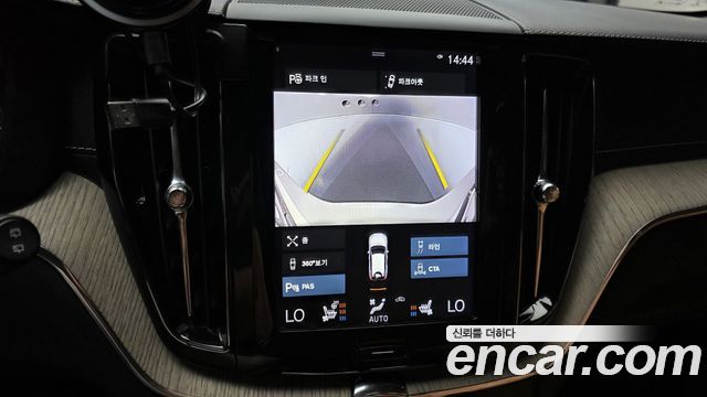 Volvo XC60 (II) D5 Inscription 2019 — фото 28