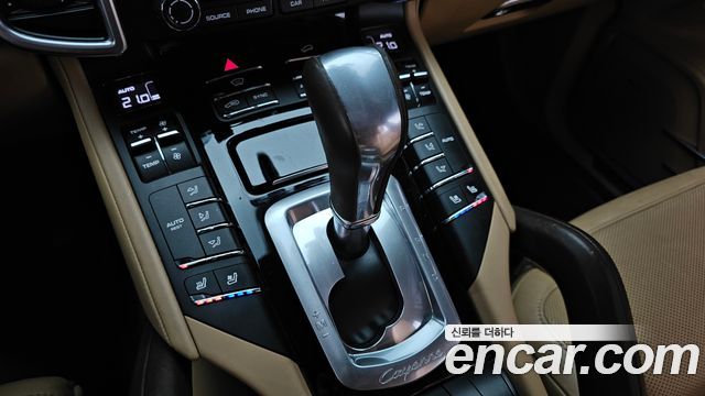 Porsche Cayenne 3.0 Diesel Platium Edition 958 2017 — фото 9