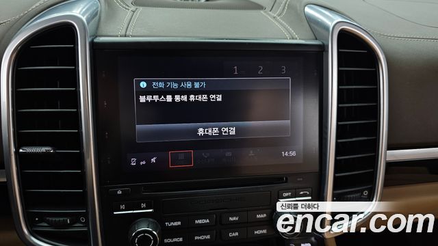 Porsche Cayenne 3.0 Diesel Platium Edition 958 2017 — фото 16