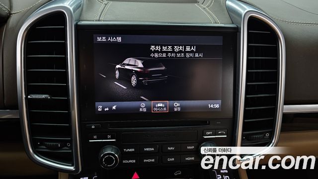 Porsche Cayenne 3.0 Diesel Platium Edition 958 2017 — фото 18