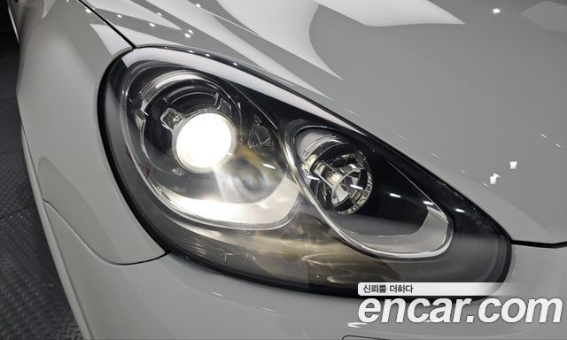 Porsche Cayenne 3.0 Diesel Platium Edition 958 2017 — фото 22