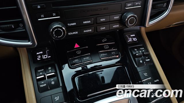 Porsche Cayenne 3.0 Diesel Platium Edition 958 2017 — фото 29