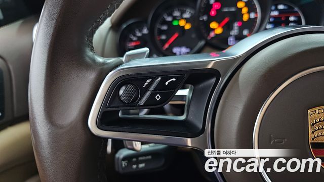 Porsche Cayenne 3.0 Diesel Platium Edition 958 2017 — фото 32