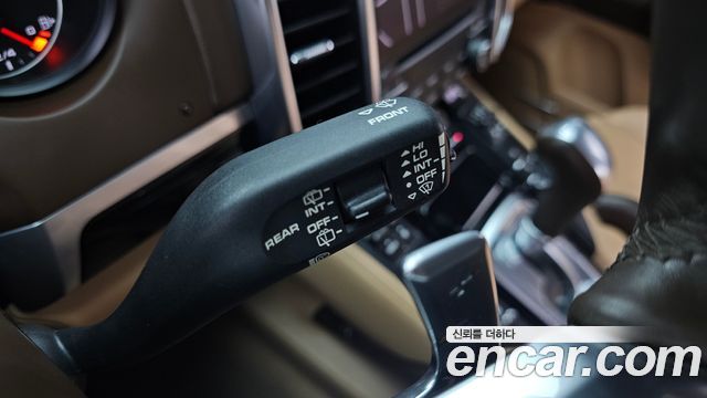 Porsche Cayenne 3.0 Diesel Platium Edition 958 2017 — фото 35