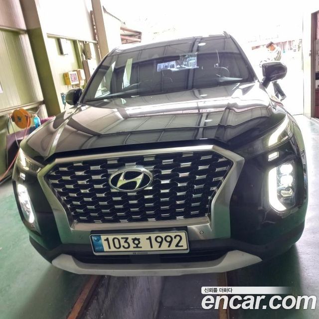 Hyundai Palisade Diesel 2.2 2WD Prestige