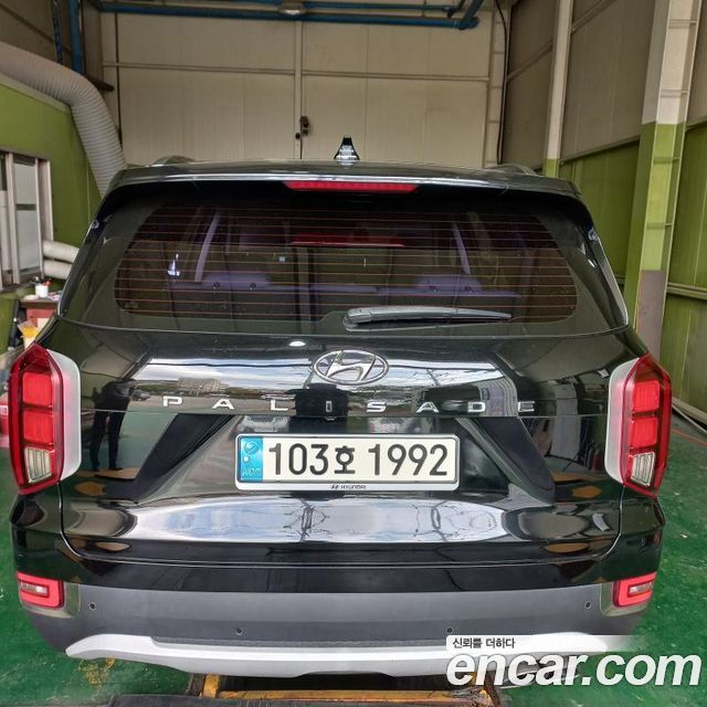 Hyundai Palisade Diesel 2.2 2WD Prestige 2019 — фото 2