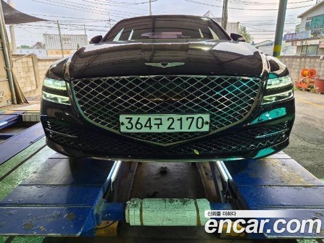 Genesis G80 (RG3) Gasoline 2.5 Turbo 2WD