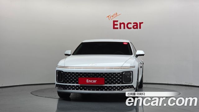 Hyundai Grandeur (GN7) 2,5 Gasoline 2WD Exclusive 2023 — фото 3