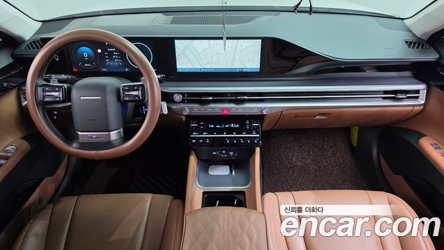Hyundai Grandeur (GN7) 2,5 Gasoline 2WD Exclusive 2023 — фото 7