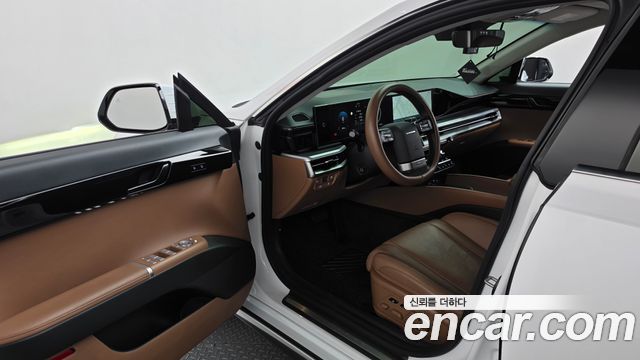 Hyundai Grandeur (GN7) 2,5 Gasoline 2WD Exclusive 2023 — фото 10