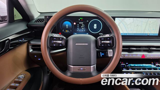 Hyundai Grandeur (GN7) 2,5 Gasoline 2WD Exclusive 2023 — фото 13