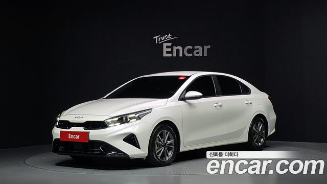 Kia K3 (II) 1.6 Prestige