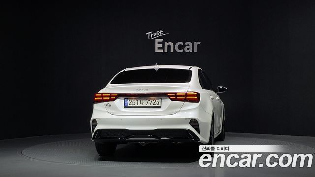 Kia K3 (II) 1.6 Prestige 2023 — фото 4