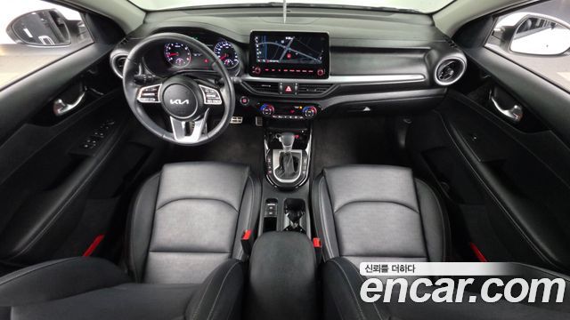Kia K3 (II) 1.6 Prestige 2023 — фото 7