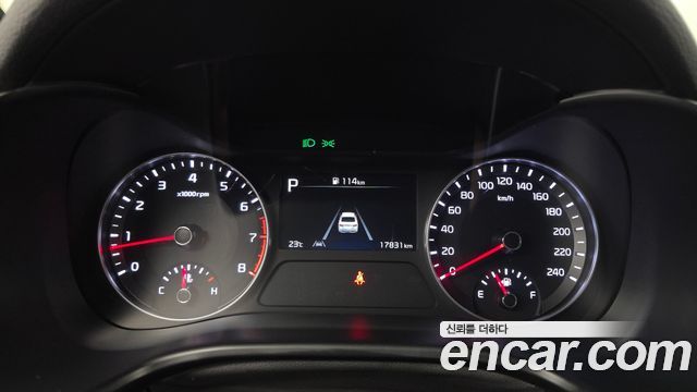 Kia K3 (II) 1.6 Prestige 2023 — фото 8