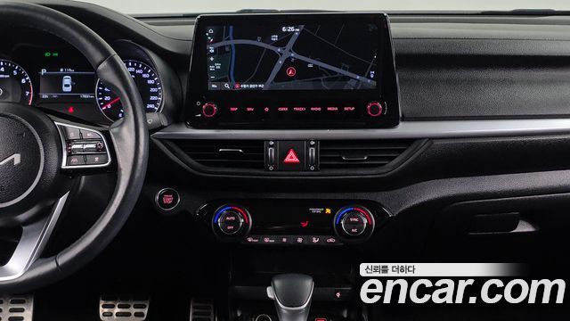 Kia K3 (II) 1.6 Prestige 2023 — фото 18