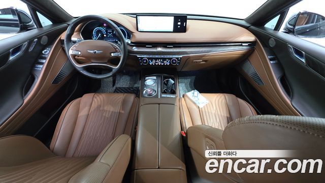 Genesis G80 (RG3) Gasoline 2.5 Turbo AWD 2022 — фото 7