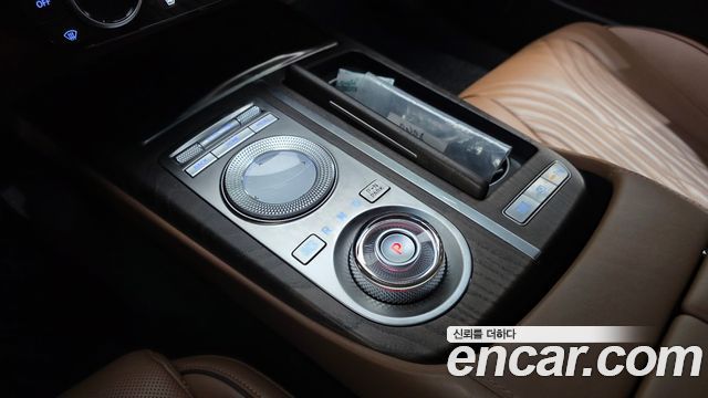 Genesis G80 (RG3) Gasoline 2.5 Turbo AWD 2022 — фото 9