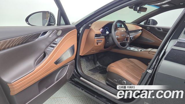 Genesis G80 (RG3) Gasoline 2.5 Turbo AWD 2022 — фото 10