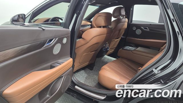 Genesis G80 (RG3) Gasoline 2.5 Turbo AWD 2022 — фото 11