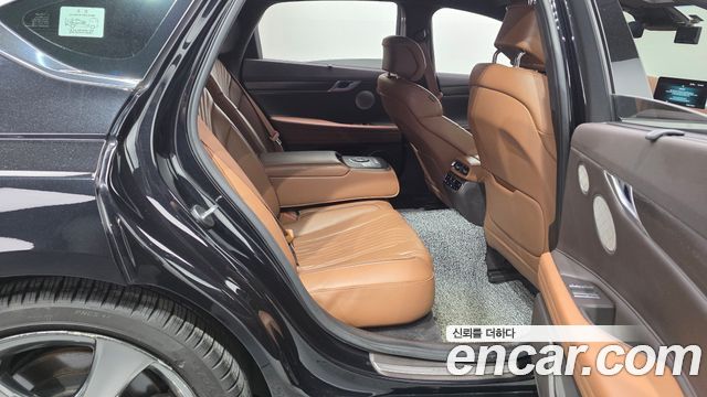 Genesis G80 (RG3) Gasoline 2.5 Turbo AWD 2022 — фото 12