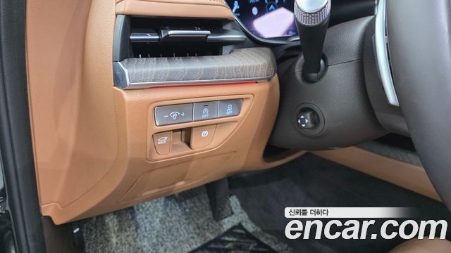 Genesis G80 (RG3) Gasoline 2.5 Turbo AWD 2022 — фото 20