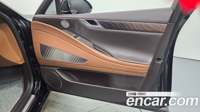 Genesis G80 (RG3) Gasoline 2.5 Turbo AWD 2022 — фото 24